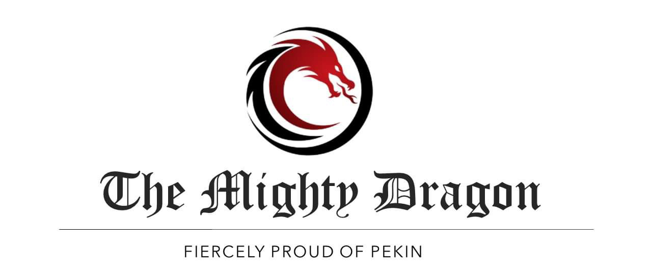 The Mighty Dragon company logo